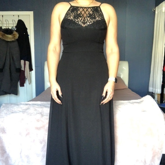 Scott McClintock Dresses & Skirts - Vintage black dress
